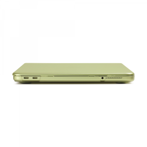 Aiino Aura semi-transparent case for MacBook Neo (2026) - Citrus