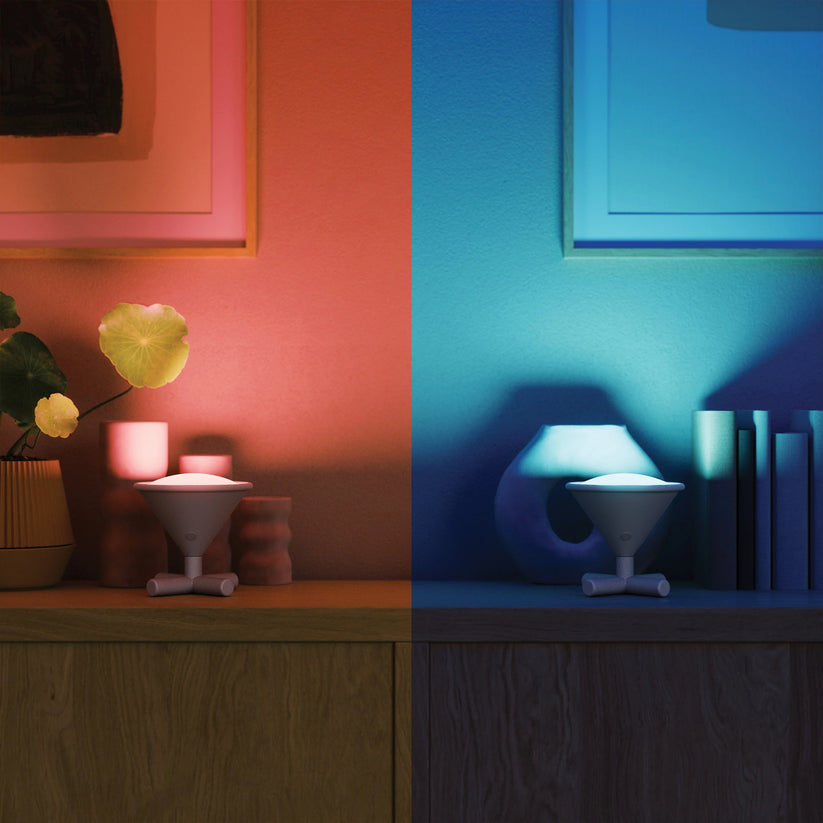 Nanoleaf Smarter IQ Umbra Cono
