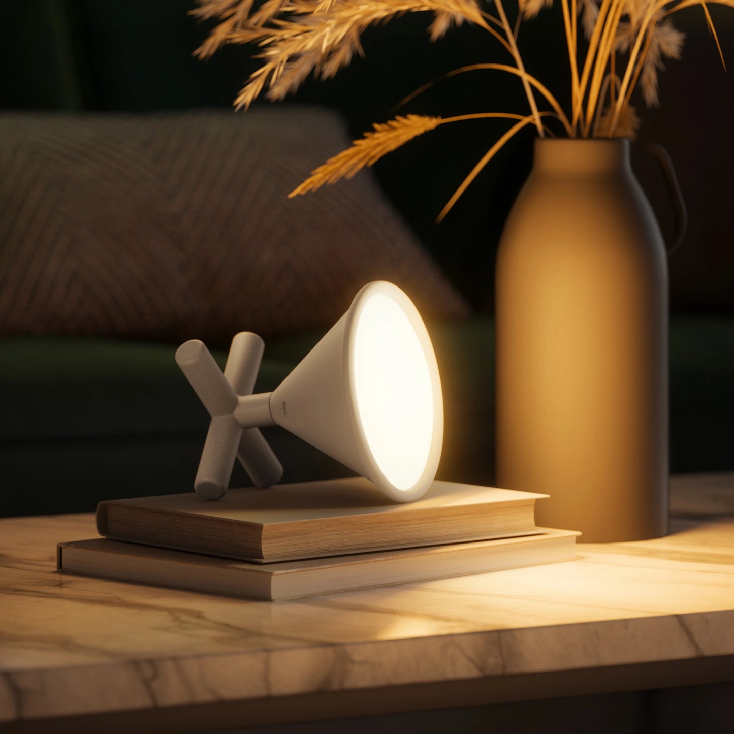 Nanoleaf Smarter IQ Umbra Cono