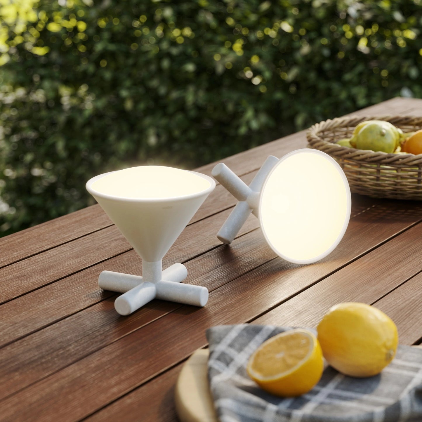 Nanoleaf Smarter IQ Umbra Cono