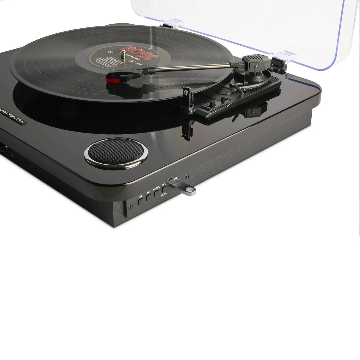 Energy Sistem BlackSpin - Turntable