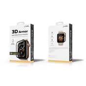 JCPal Armor 3D Apple Watch Screen Protector for Apple Watch Series 10