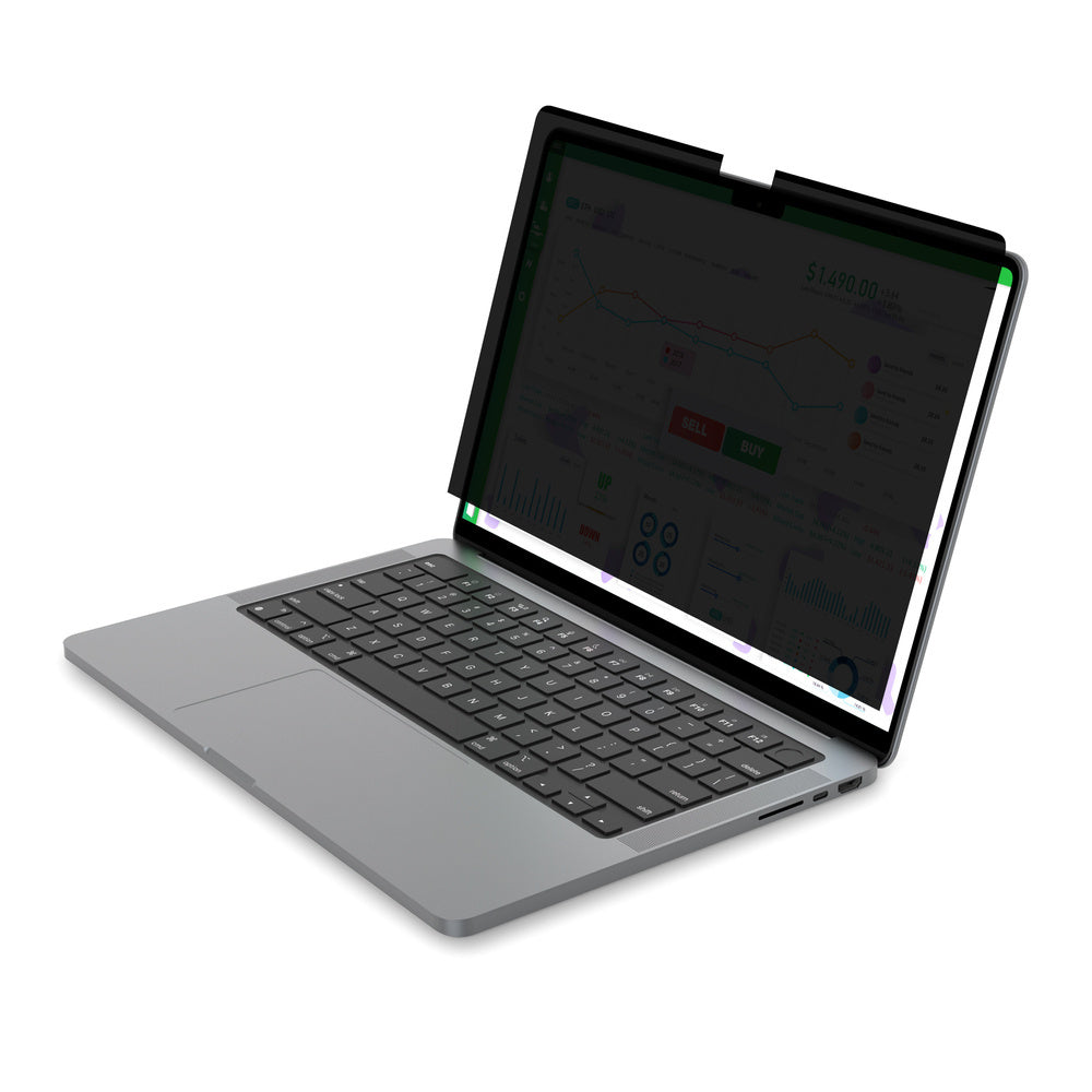 JCPal EasyOn Privacy Protector MacBook Pro16 M1,M2