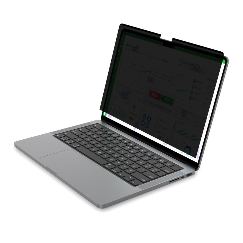 JCPal EasyOn Privacy Protector MacBook Pro16 M1,M2
