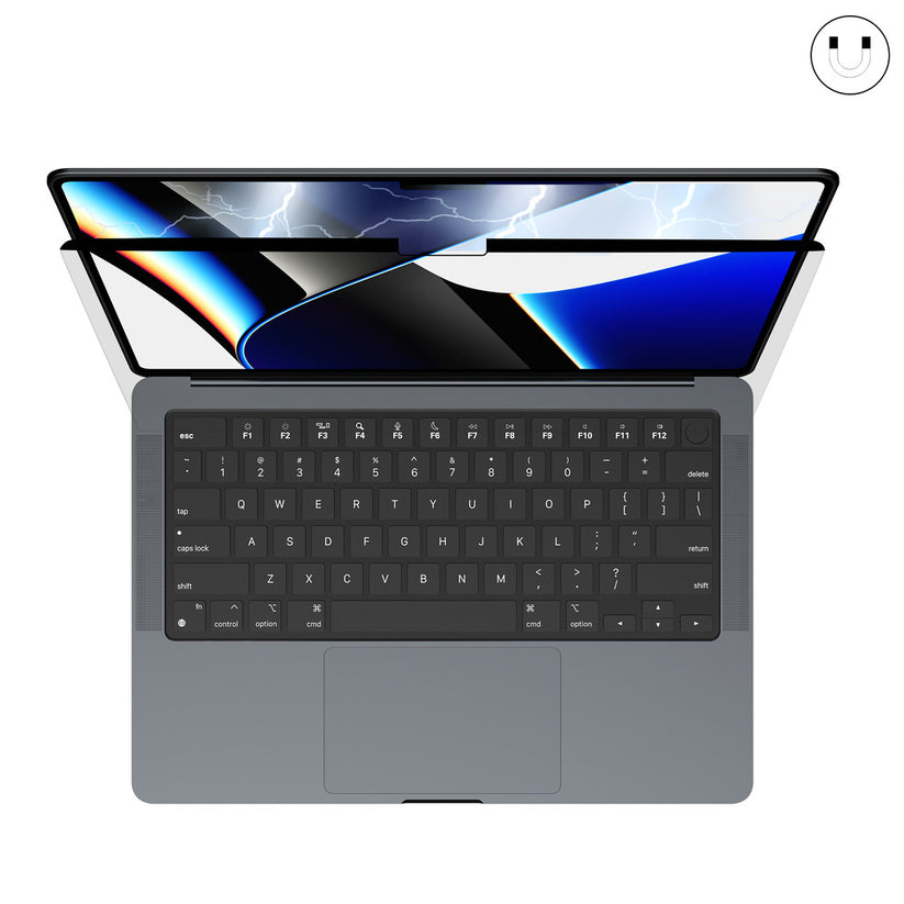 JCPal EasyOn Privacy Protector MacBook Pro16 M1,M2