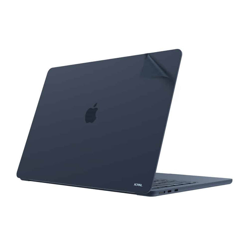 JCPal MacGuard 2in1 Protective Film Set for MacBook