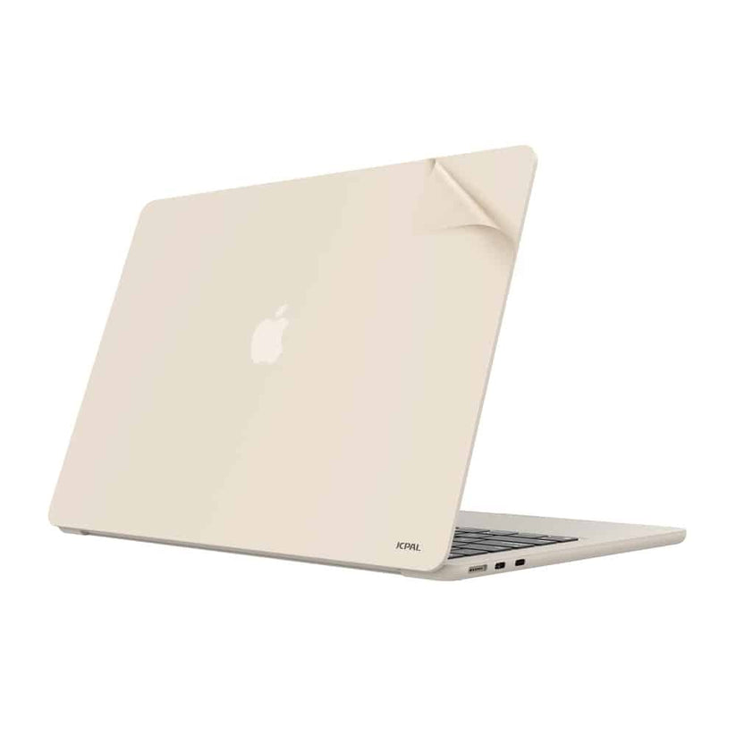JCPal MacGuard 2in1 Protective Film Set for MacBook