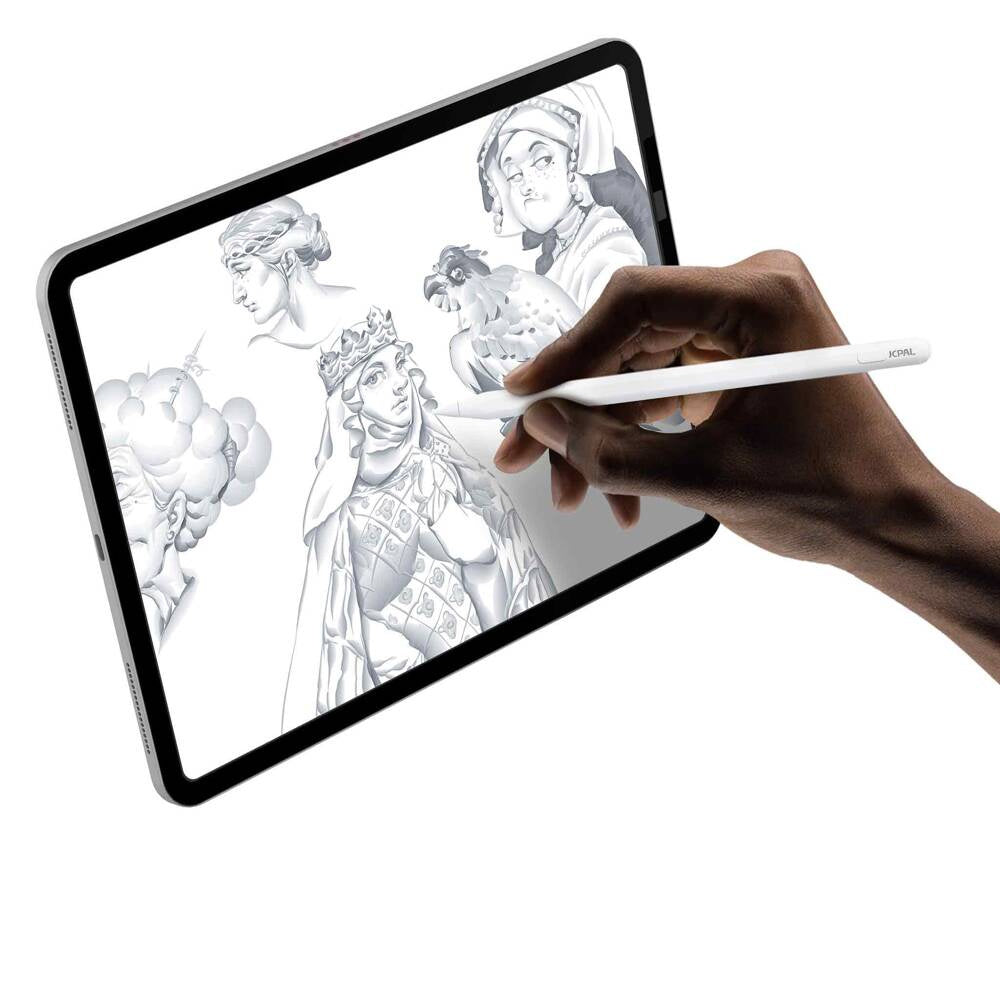 JCPal PaperTech Flex iPad Air 13" (M2, 2024)