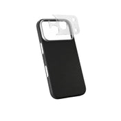 Epico UNUM SlimAramid mag+ Case 18 Pro - MagSafe & Qi2 compatible - black
