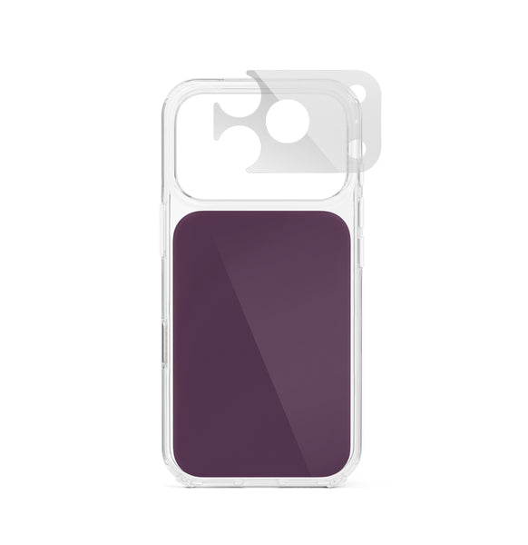 Epico Tile Mag+ iPhone 17 Pro/18 Pro Qi2-dark purple