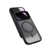 Epico HeroMatte Pro Mag+ iPhone 17 Pro/18 Pro Qi2-Black