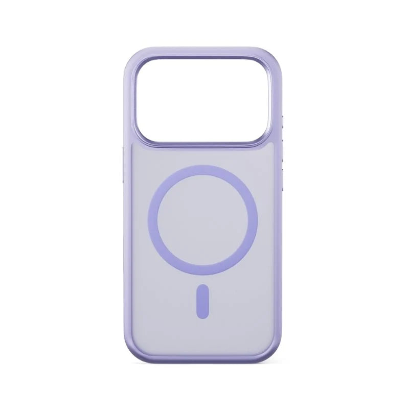 Epico HeroMatte Pro Mag+ iPhone 17 Pro Max/18 Pro Max Qi2-Purple