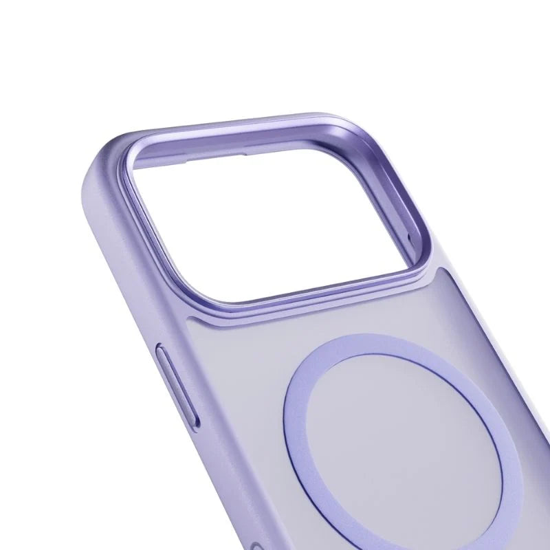 Epico HeroMatte Pro Mag+ iPhone 17 Pro Max/18 Pro Max Qi2-Purple