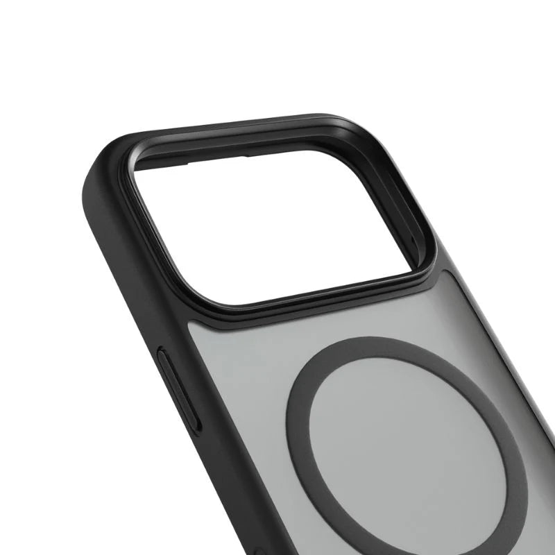 Epico HeroMatte Pro Mag+ iPhone 17 Pro/18 Pro Qi2-Black