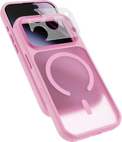 Epico HeroMatte Pro Mag+ iPhone 17 Pro Max/18 Pro Max Qi2-Pink