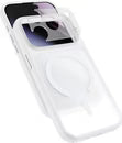 Epico HeroMatte Pro Mag+ iPhone 17 Pro Max/18 Pro Max Qi2-White