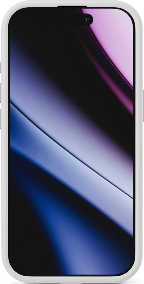 Epico HeroMatte Pro Mag+ iPhone 17 Pro Max/18 Pro Max Qi2-White