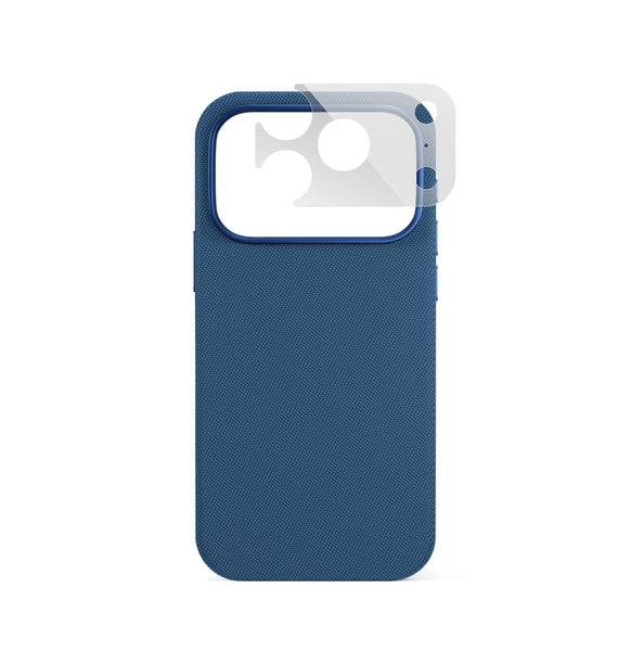Epico SolidWoven Pro Mag+ Case for iPhone 17 Pro/ 18 Pro - Blue