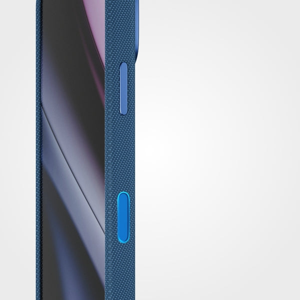 Epico SolidWoven Pro Mag+ Case for iPhone 17 Pro/ 18 Pro - Blue