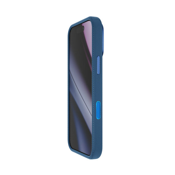 Epico SolidWoven Pro Mag+ Case for iPhone 17 Pro/ 18 Pro - Blue