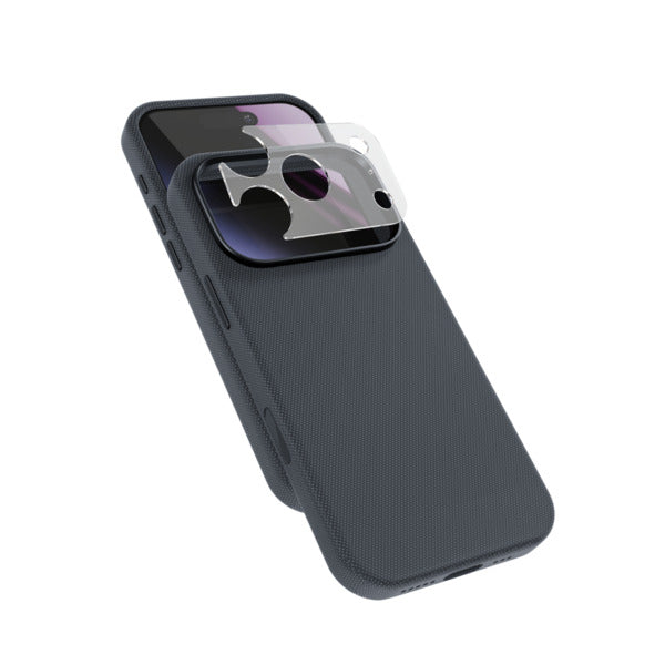 Epico SolidWoven Pro Mag+ Case for iPhone 17 Pro/ 18 Pro - Black