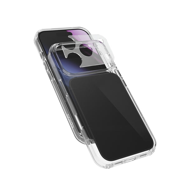Epico Tile Mag+ iPhone 17 Pro/18 Pro Qi2-black