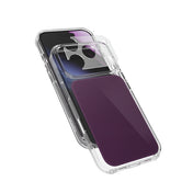 Epico Tile Mag+ iPhone 17 Pro/18 Pro Qi2-dark purple