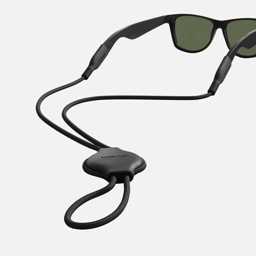 Nomad Glasses Strap with AirTag Holder