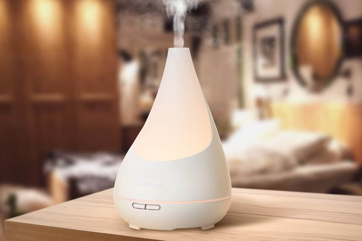 VOCOlinc Flowerbud Smart Diffuser