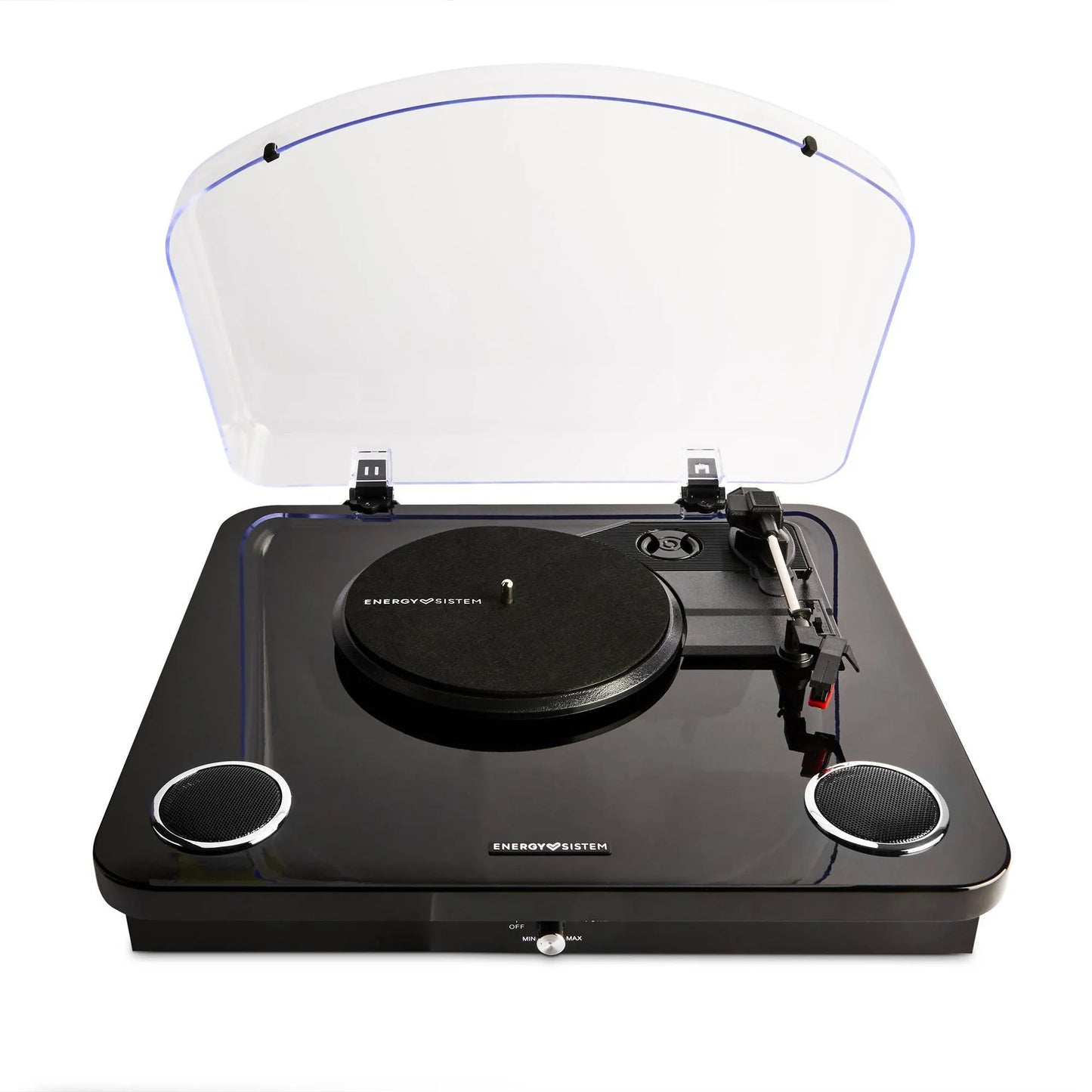 Energy Sistem BlackSpin - Turntable