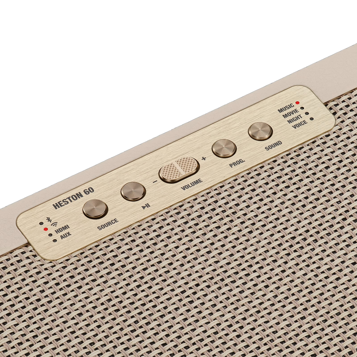 Marshall Heston 60