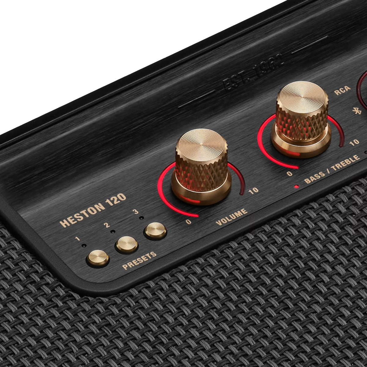 Marshall Heston 120