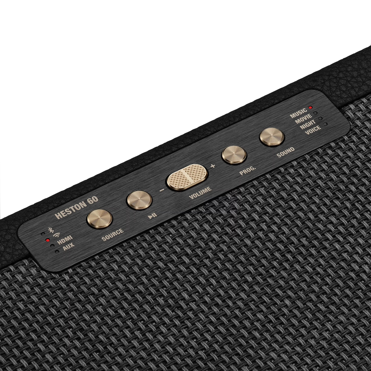 Marshall Heston 60