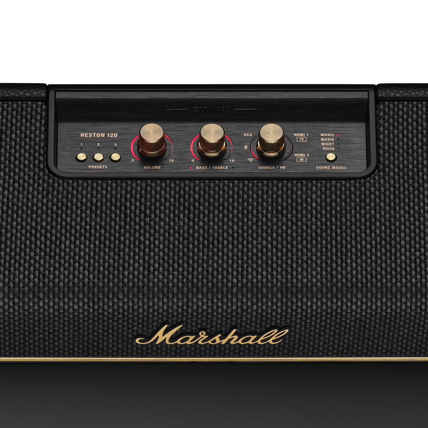 Marshall Heston 120