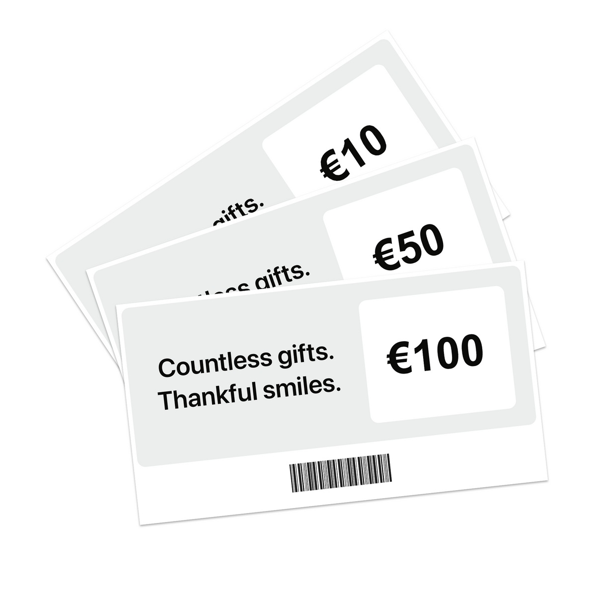 iCentre Gift Voucher €50