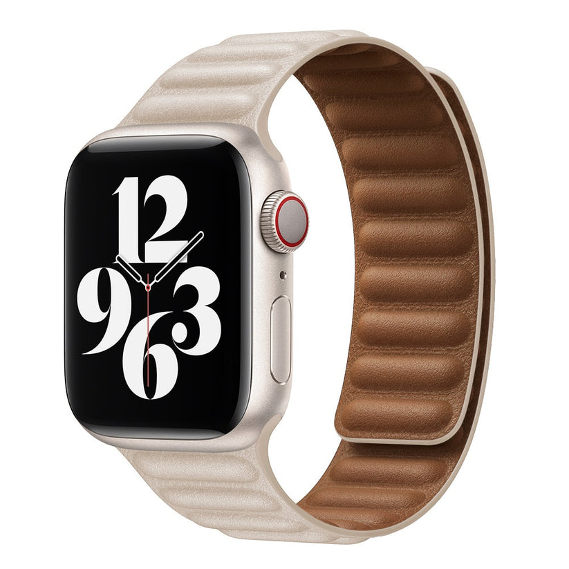 Devia Elegant Leather Loop