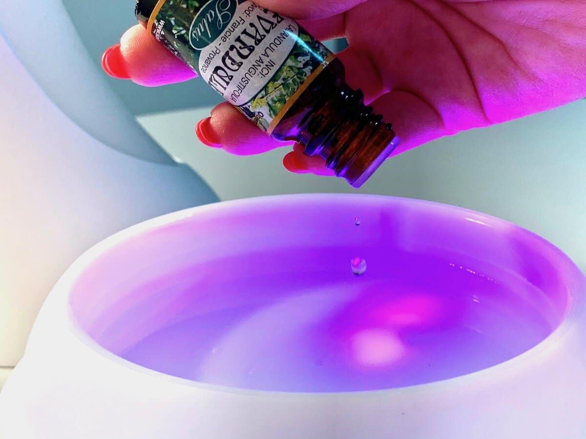 VOCOlinc Flowerbud Smart Diffuser
