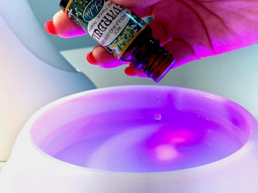 VOCOlinc Flowerbud Smart Diffuser
