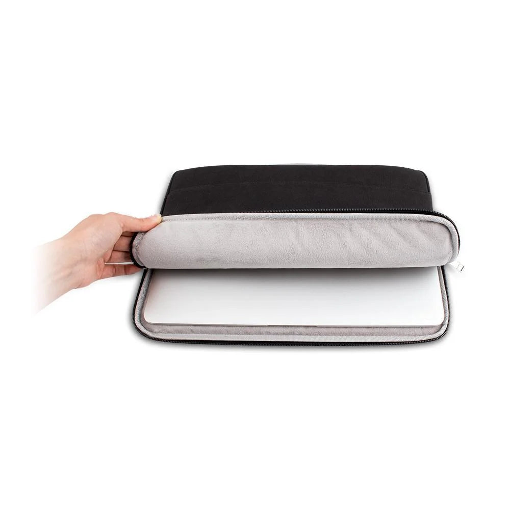 JCPal Nylon Business Style Sleeve 15" - Gray