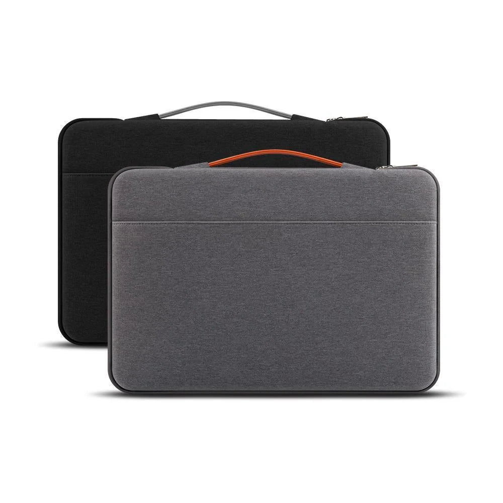 JCPal Nylon Business Style Sleeve 15" - Gray
