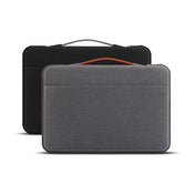 JCPal Nylon Business Style Sleeve 15" - Gray