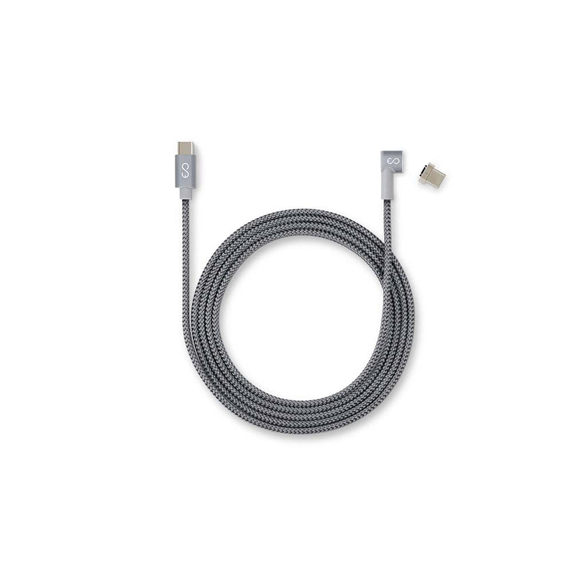Epico Magnetic USB-C Power Cable - 2m