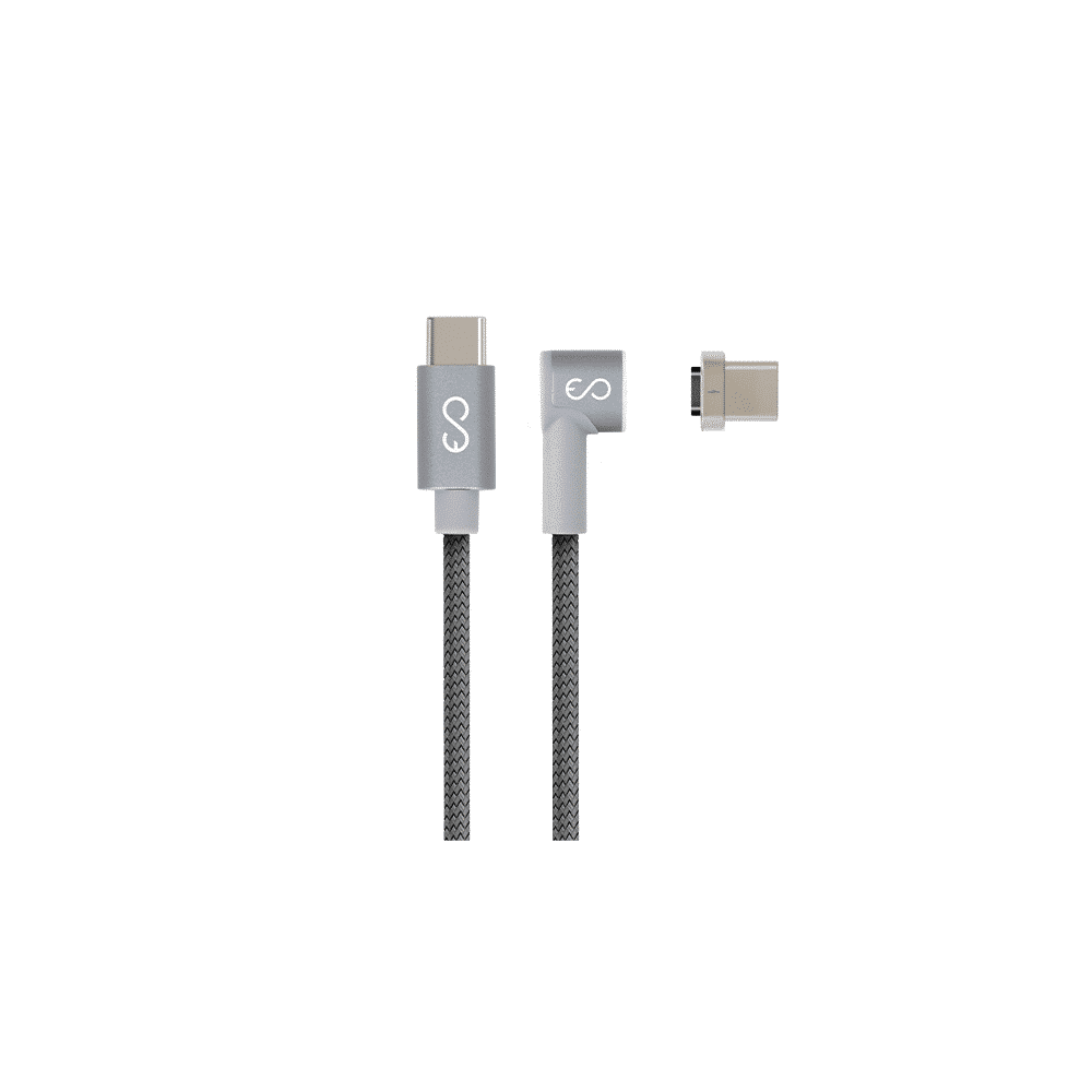 Epico Magnetic USB-C Power Cable - 2m