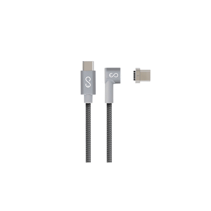 Epico Magnetic USB-C Power Cable - 2m