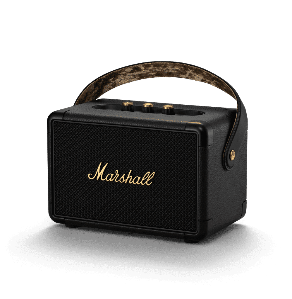 Marshall Kilburn II