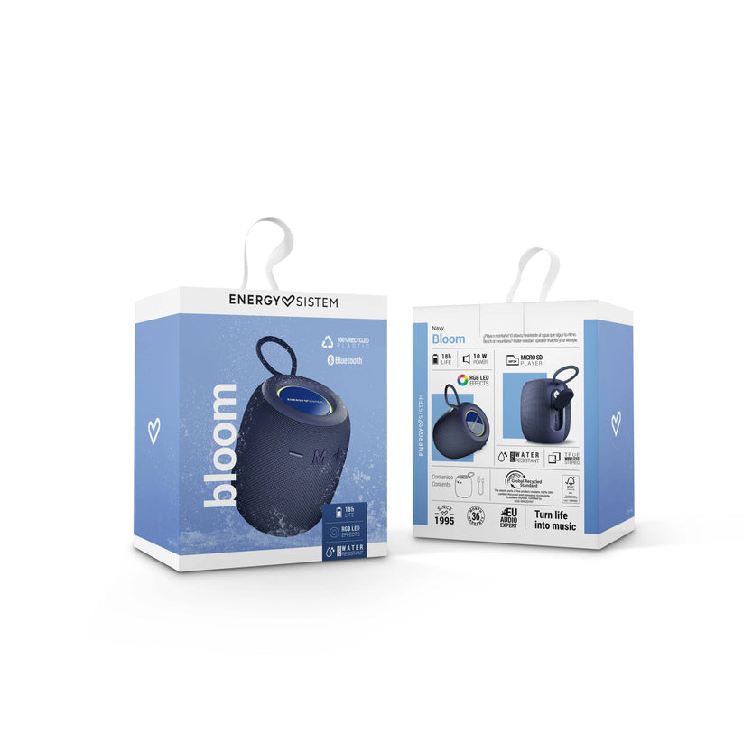 Energy Sistem Bloom - Bluetooth speaker