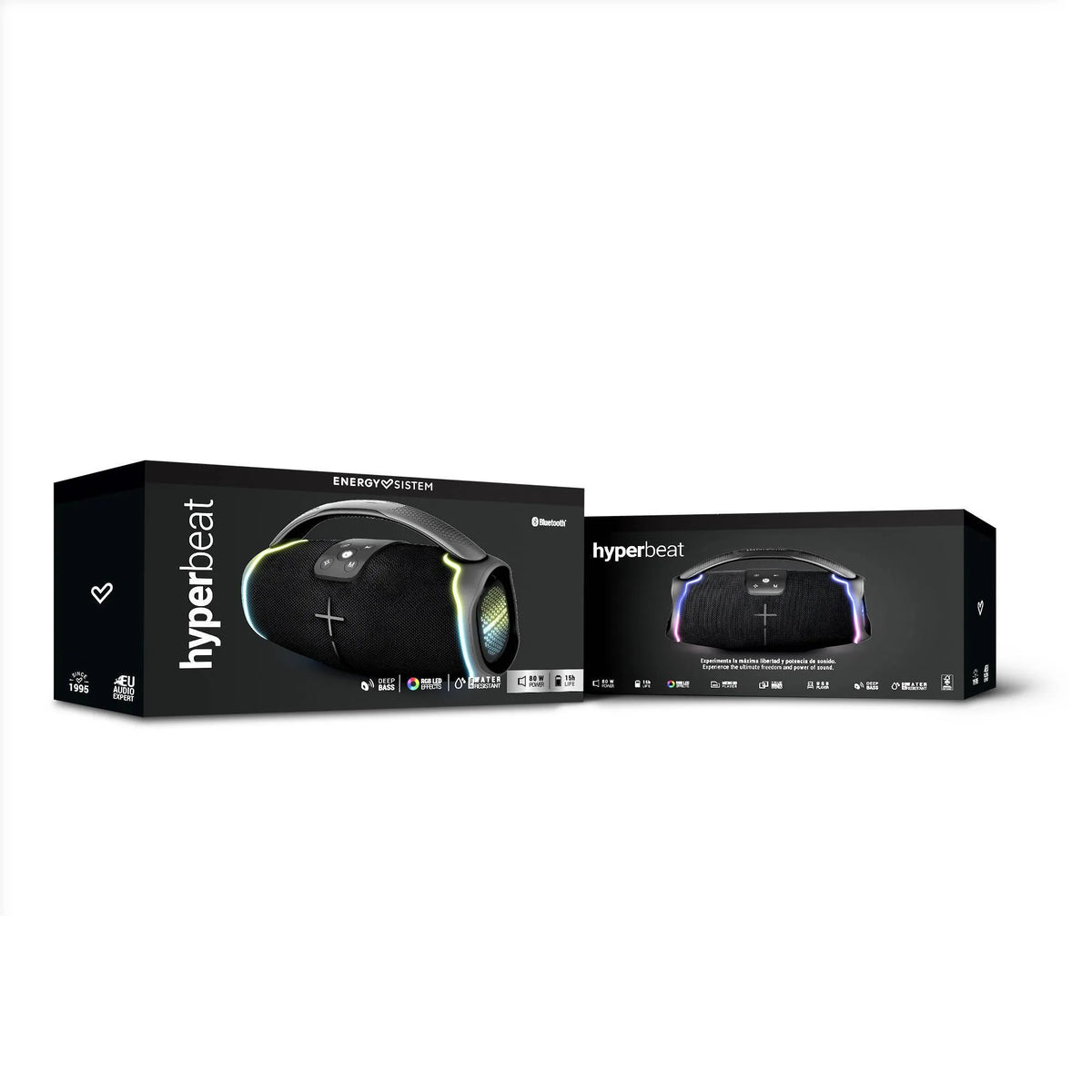 Energy Sistem HyperBeat - Bluetooth speaker