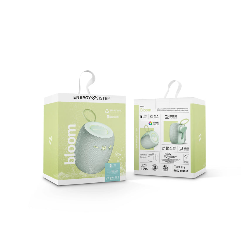 Energy Sistem Bloom - Bluetooth speaker