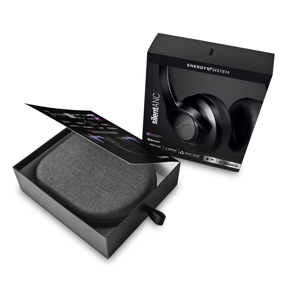 Energy Sistem Silent ANC Headphones