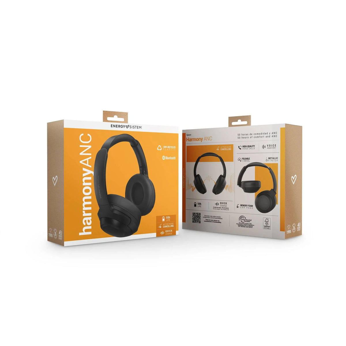 Energy Sistem Harmony ANC Headphones